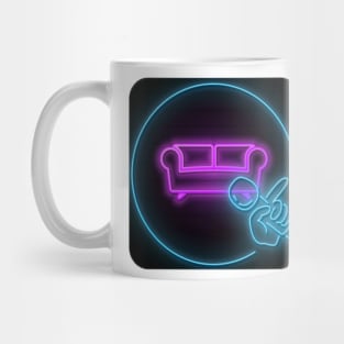 LRC LOGO PURPLE Mug